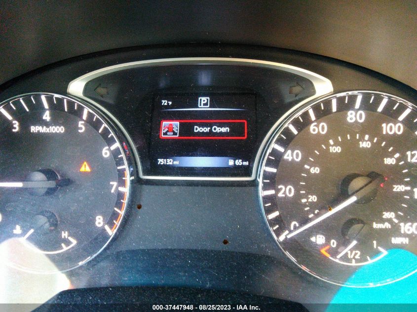 2016 NISSAN ALTIMA 2.5 - 1N4AL3AP2GC171520