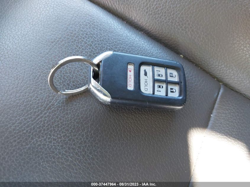 2014 HONDA ODYSSEY TOURING - 5FNRL5H94EB128863