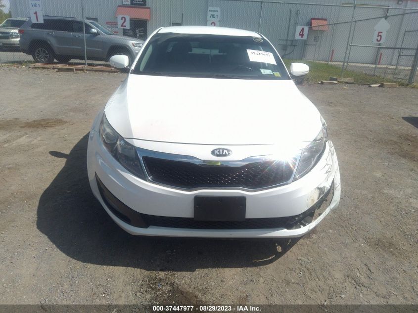 2013 KIA OPTIMA EX - 5XXGN4A74DG179781