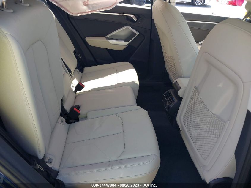2023 AUDI Q3 S LINE PREMIUM - WA1DECF33P1113252