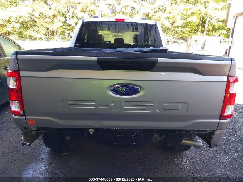 2023 FORD F-150 XL/XLT - 1FTFX1E51PKE67863