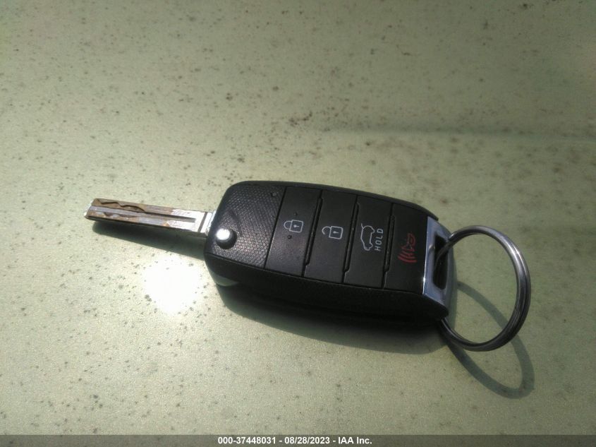 2015 KIA SOUL BASE - KNDJN2A23F7757072
