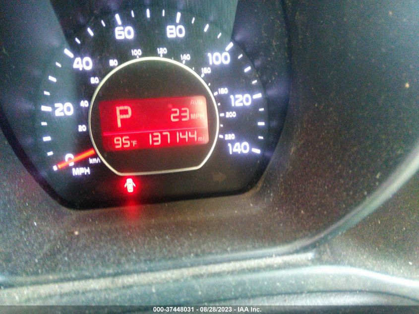 2015 KIA SOUL BASE - KNDJN2A23F7757072