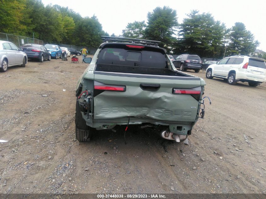2022 HYUNDAI SANTA CRUZ SEL 5NTJCDAE9NH034639