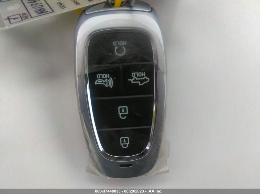 2022 HYUNDAI SANTA CRUZ SEL 5NTJCDAE9NH034639
