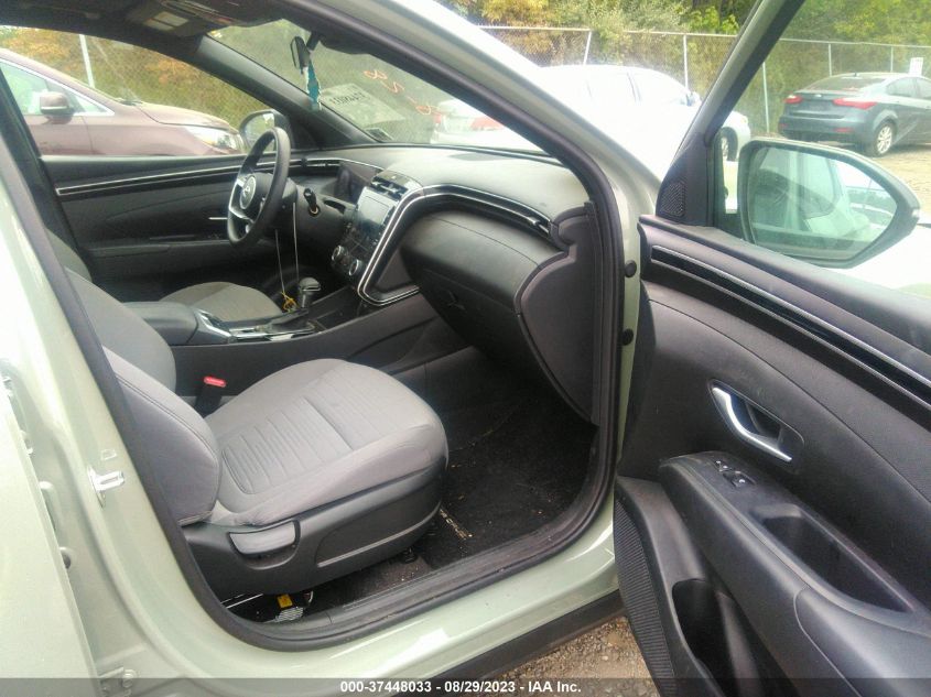 2022 HYUNDAI SANTA CRUZ SEL 5NTJCDAE9NH034639