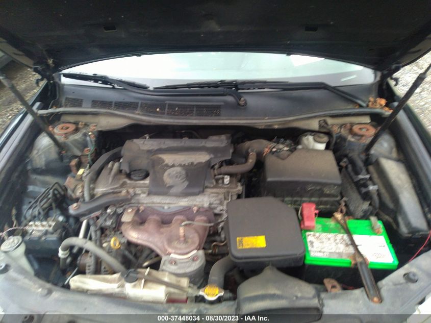 2013 TOYOTA CAMRY L/SE/LE/XLE - 4T1BF1FK4DU227014