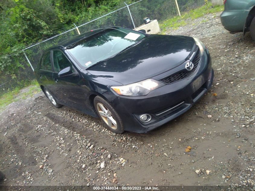 2013 TOYOTA CAMRY L/SE/LE/XLE - 4T1BF1FK4DU227014