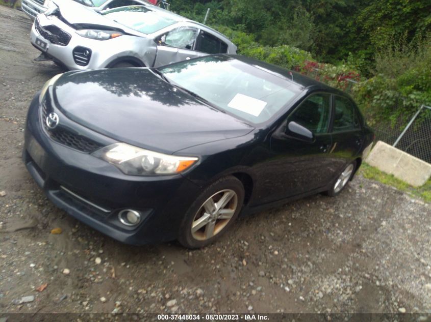 2013 TOYOTA CAMRY L/SE/LE/XLE - 4T1BF1FK4DU227014