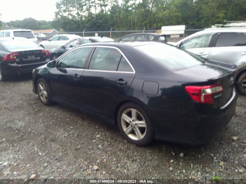 2013 TOYOTA CAMRY L/SE/LE/XLE - 4T1BF1FK4DU227014