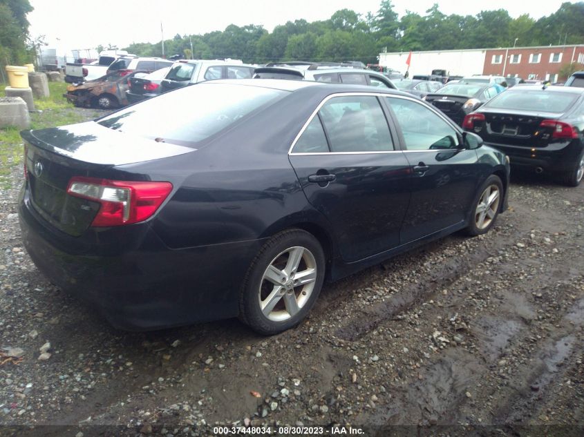 2013 TOYOTA CAMRY L/SE/LE/XLE - 4T1BF1FK4DU227014