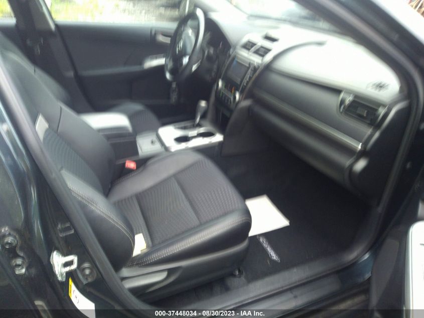 2013 TOYOTA CAMRY L/SE/LE/XLE - 4T1BF1FK4DU227014