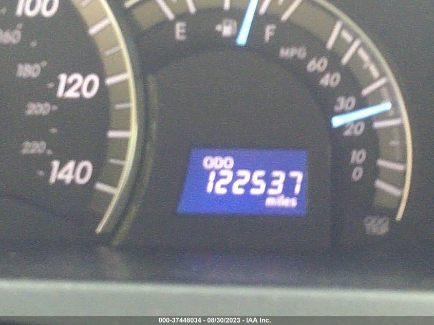 2013 TOYOTA CAMRY L/SE/LE/XLE - 4T1BF1FK4DU227014