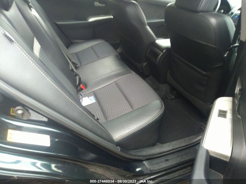 2013 TOYOTA CAMRY L/SE/LE/XLE - 4T1BF1FK4DU227014