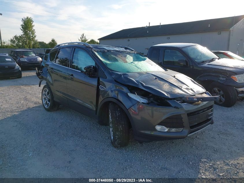 2016 FORD ESCAPE TITANIUM - 1FMCU9JX2GUA19116