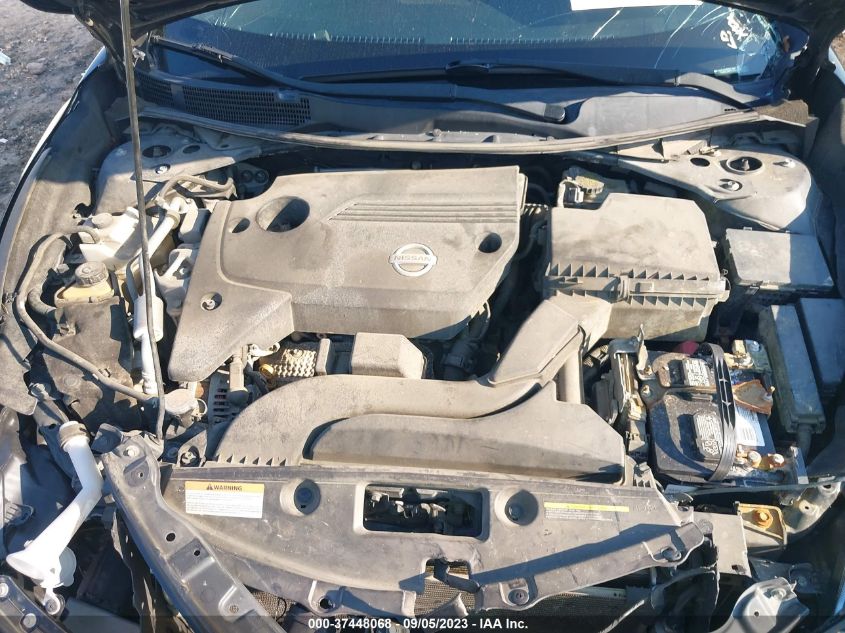 2014 NISSAN ALTIMA 2.5 SL - 1N4AL3AP5EC276579