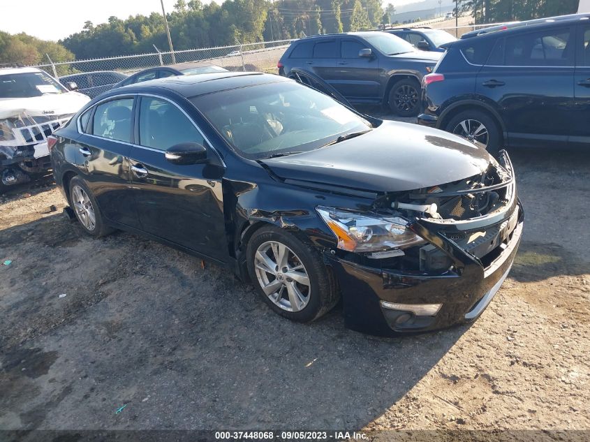 2014 NISSAN ALTIMA 2.5 SL - 1N4AL3AP5EC276579
