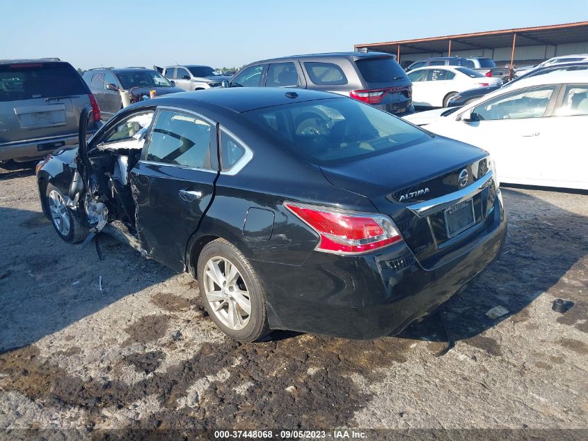 2014 NISSAN ALTIMA 2.5 SL - 1N4AL3AP5EC276579