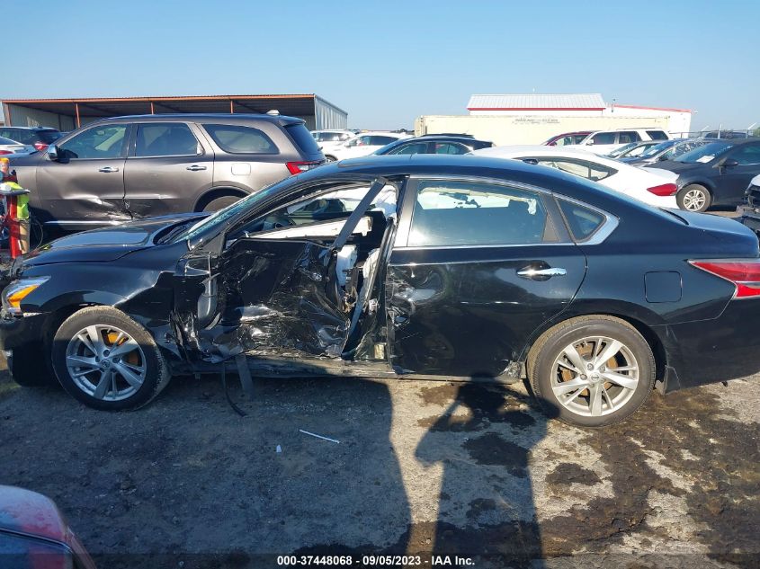 2014 NISSAN ALTIMA 2.5 SL - 1N4AL3AP5EC276579