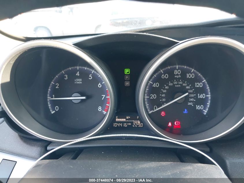 2013 MAZDA MAZDA3 I SV - JM1BL1TF4D1710962