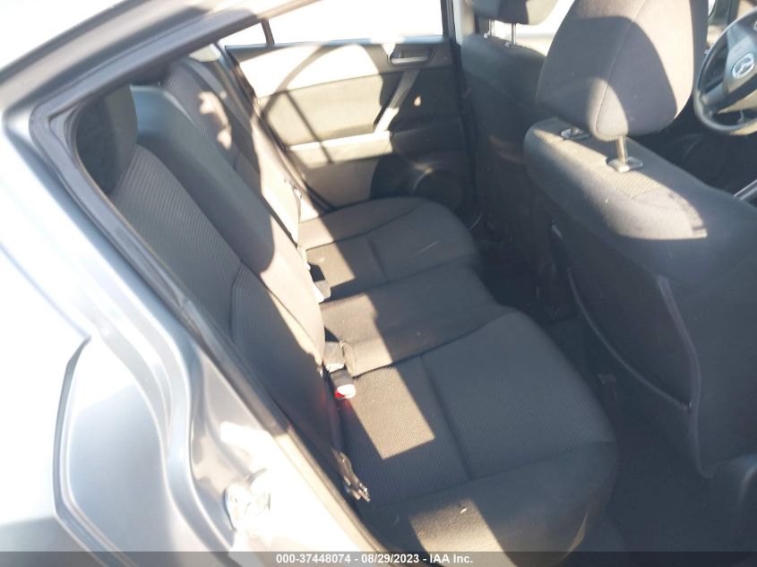 2013 MAZDA MAZDA3 I SV - JM1BL1TF4D1710962