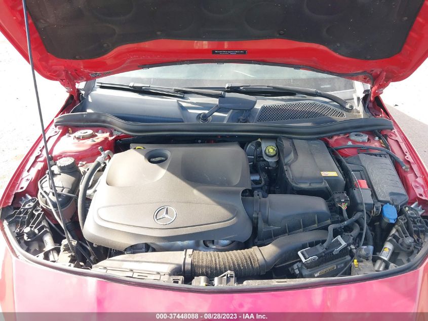 2015 MERCEDES-BENZ CLA-CLASS CLA 250 - WDDSJ4GB7FN188912