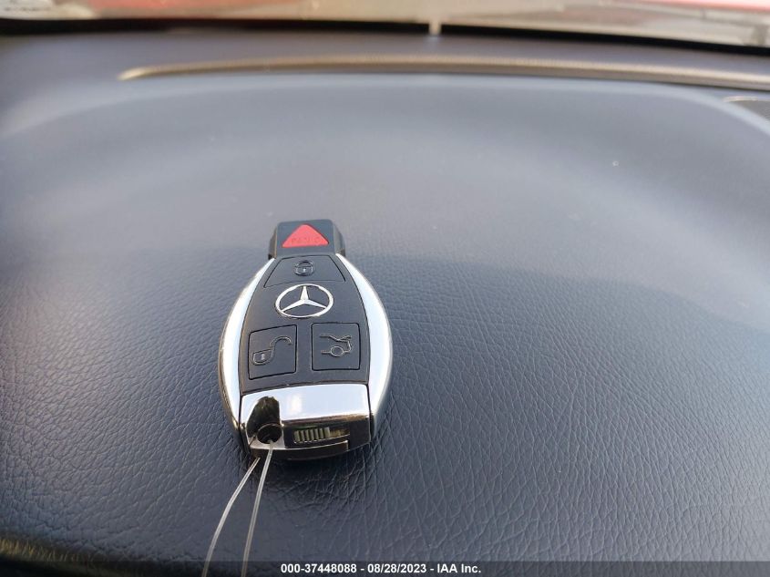 2015 MERCEDES-BENZ CLA-CLASS CLA 250 - WDDSJ4GB7FN188912