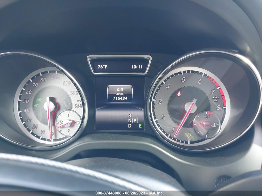 2015 MERCEDES-BENZ CLA-CLASS CLA 250 - WDDSJ4GB7FN188912