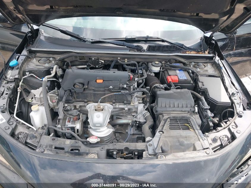 2022 HONDA CIVIC SEDAN LX - 2HGFE2F26NH508686