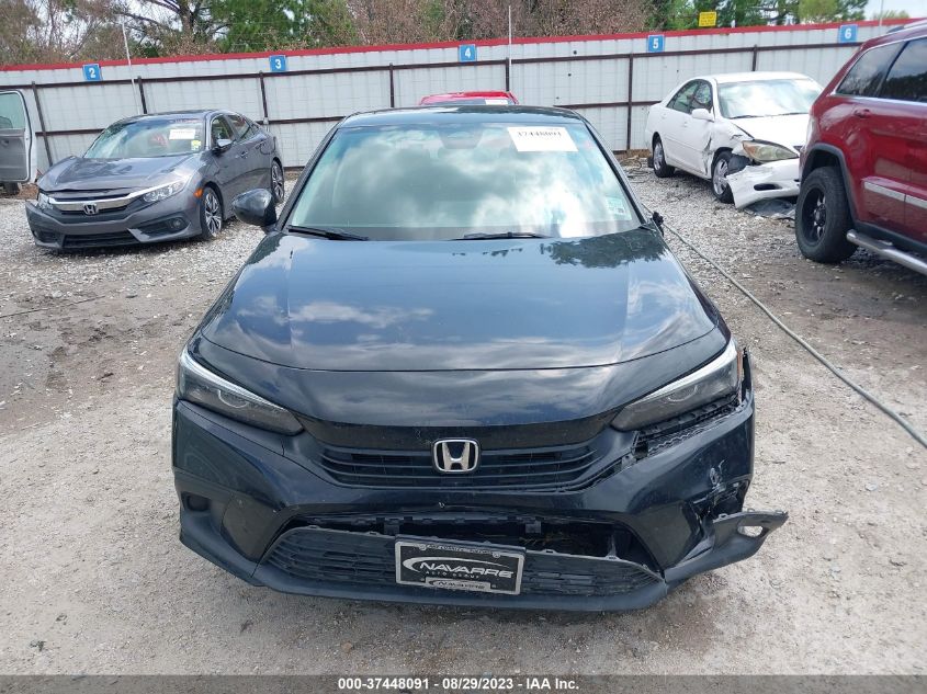 2022 HONDA CIVIC SEDAN LX - 2HGFE2F26NH508686