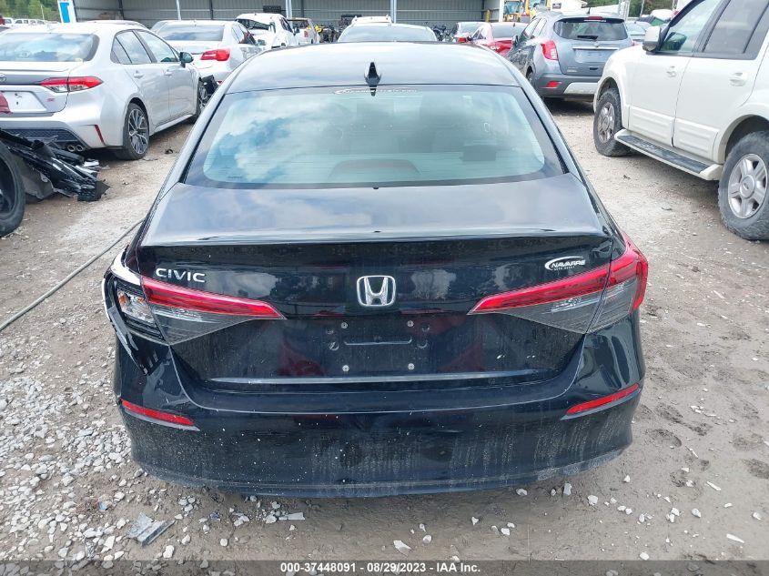 2022 HONDA CIVIC SEDAN LX - 2HGFE2F26NH508686