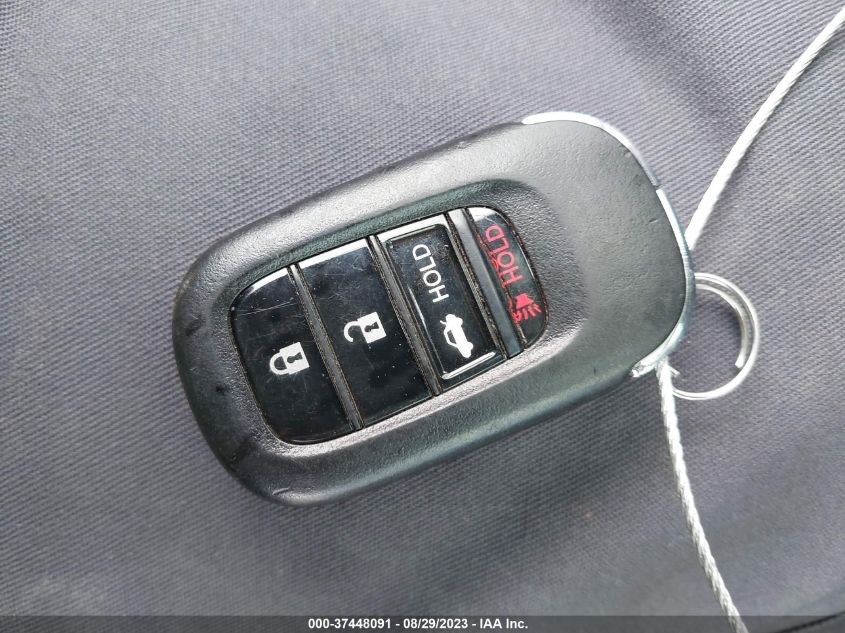 2022 HONDA CIVIC SEDAN LX - 2HGFE2F26NH508686