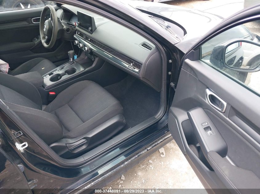 2022 HONDA CIVIC SEDAN LX - 2HGFE2F26NH508686