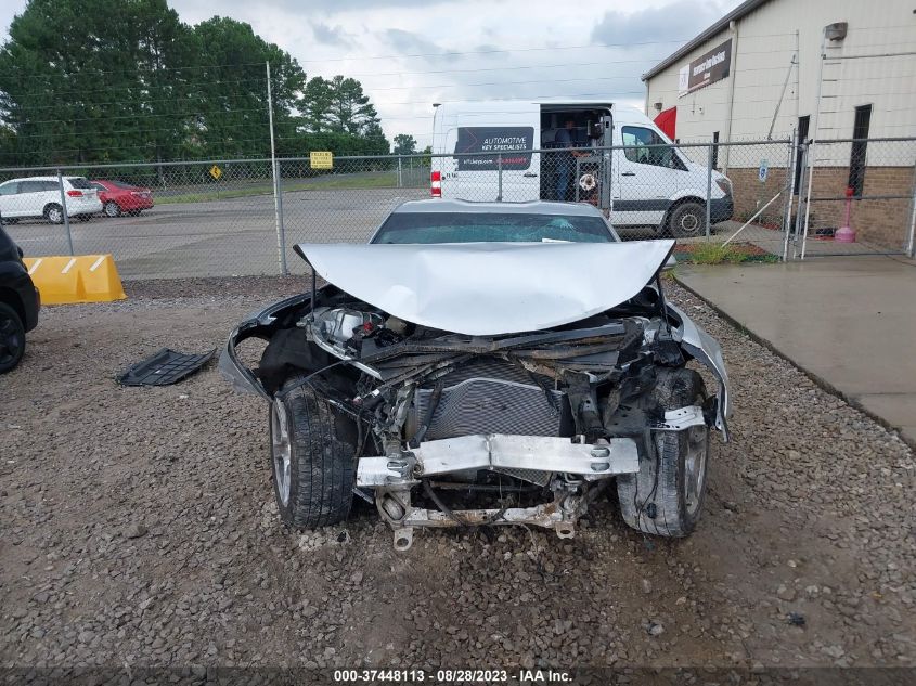 2016 CHEVROLET CAMARO 1LT - 1G1FB1RS6G0150633