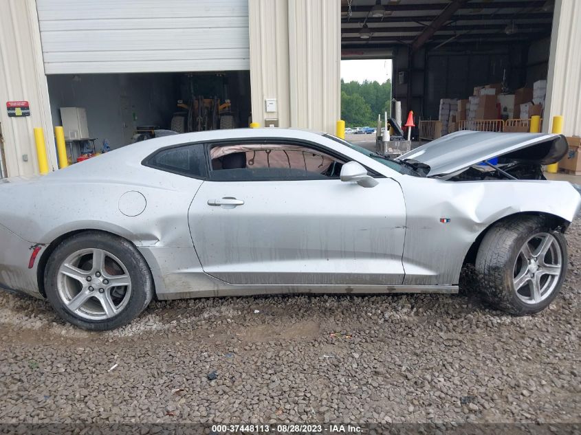 2016 CHEVROLET CAMARO 1LT - 1G1FB1RS6G0150633