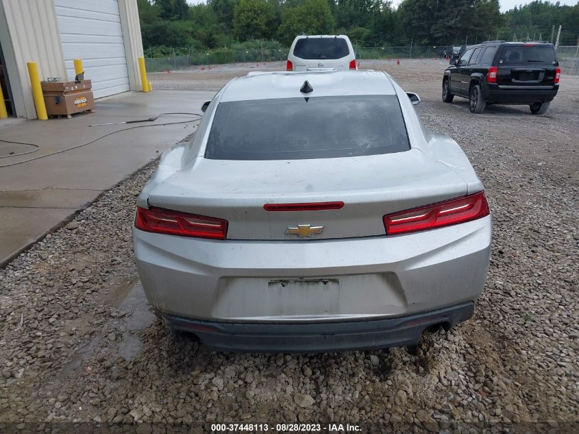 2016 CHEVROLET CAMARO 1LT - 1G1FB1RS6G0150633