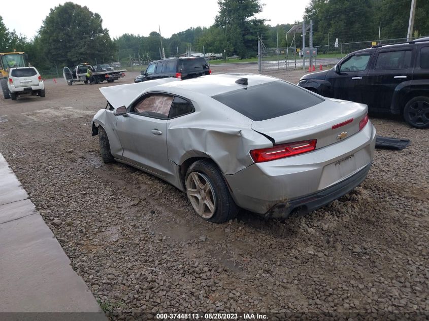 2016 CHEVROLET CAMARO 1LT - 1G1FB1RS6G0150633