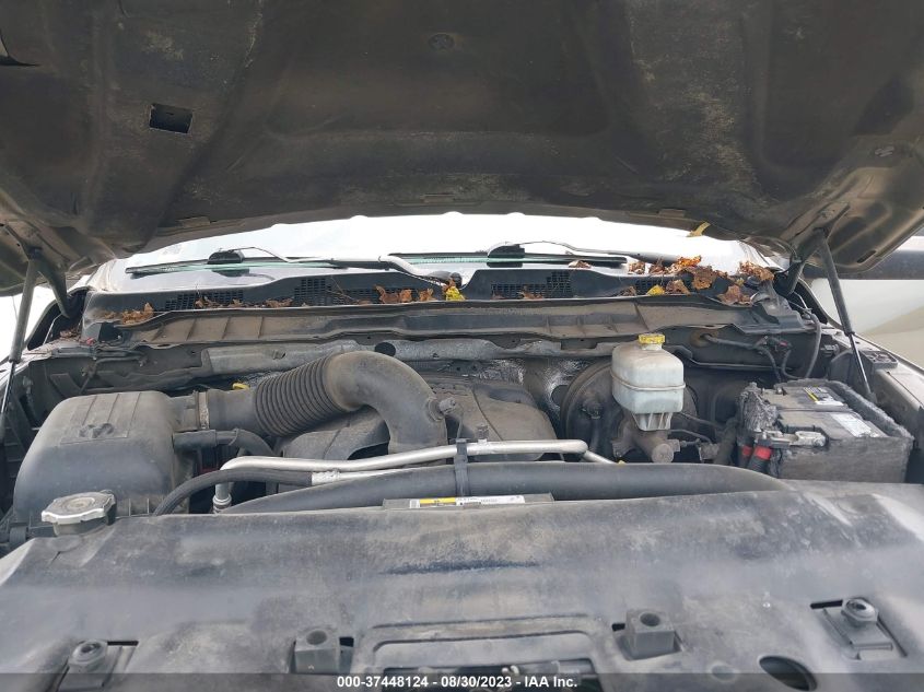 2015 RAM 2500 SLT - 3C6TR4DT7FG575920