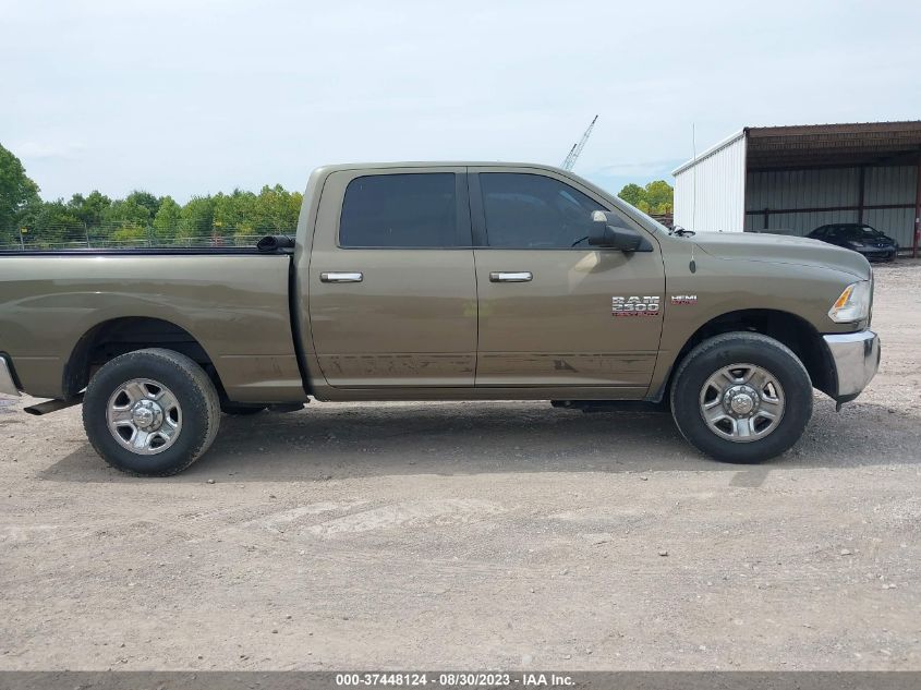 2015 RAM 2500 SLT - 3C6TR4DT7FG575920