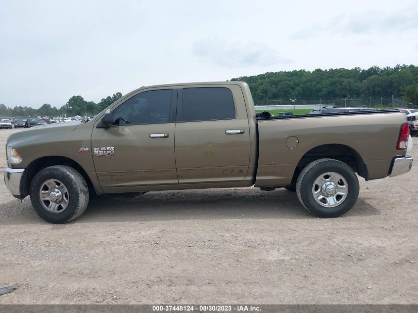 2015 RAM 2500 SLT - 3C6TR4DT7FG575920