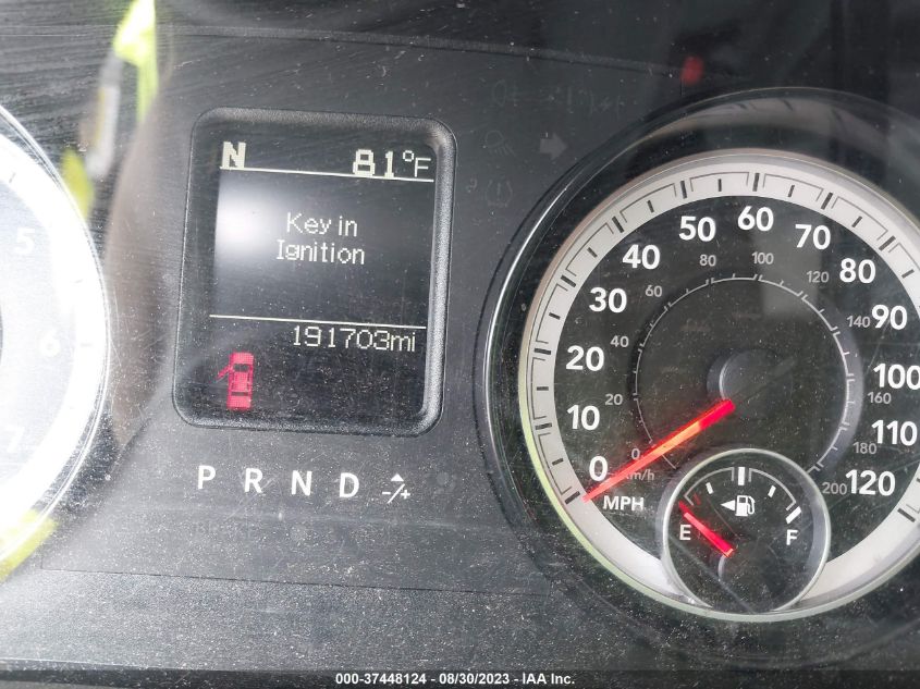 2015 RAM 2500 SLT - 3C6TR4DT7FG575920