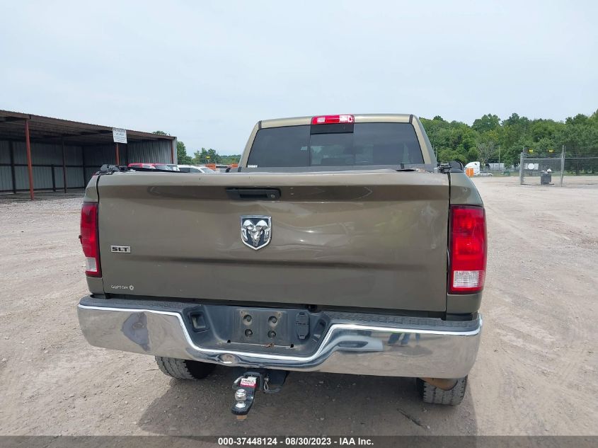 2015 RAM 2500 SLT - 3C6TR4DT7FG575920