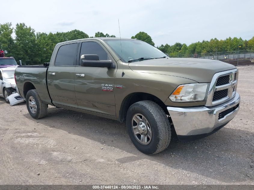 2015 RAM 2500 SLT - 3C6TR4DT7FG575920