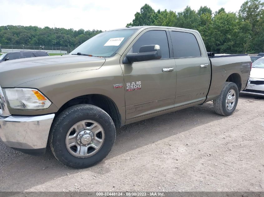 2015 RAM 2500 SLT - 3C6TR4DT7FG575920