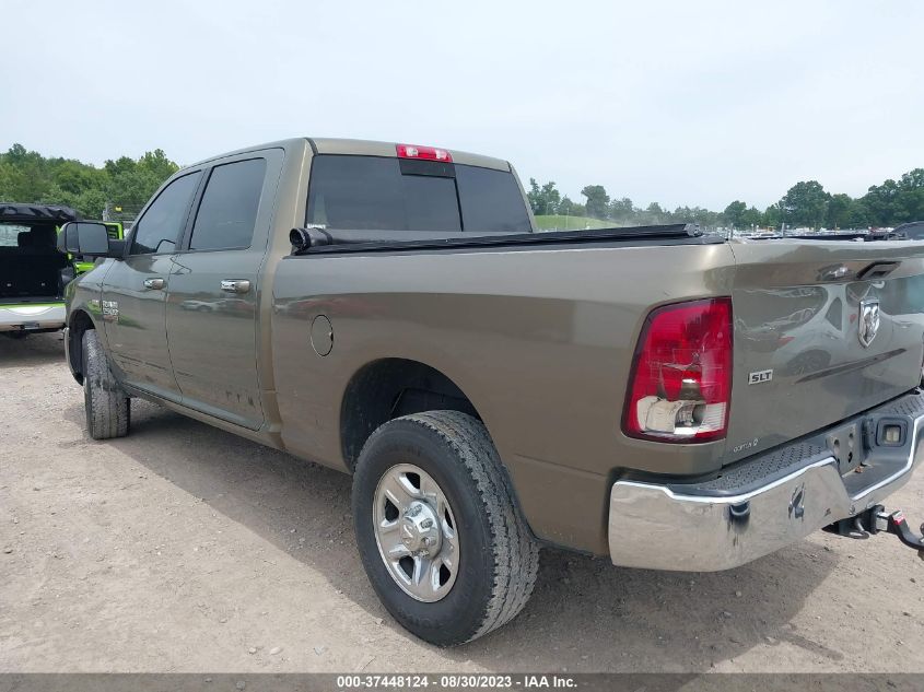 2015 RAM 2500 SLT - 3C6TR4DT7FG575920