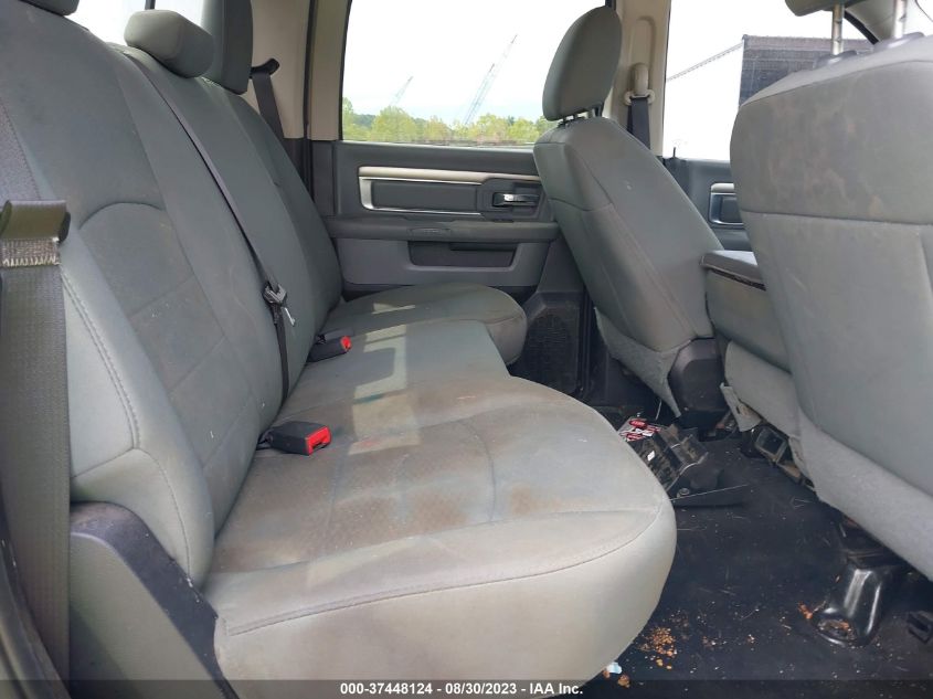 2015 RAM 2500 SLT - 3C6TR4DT7FG575920