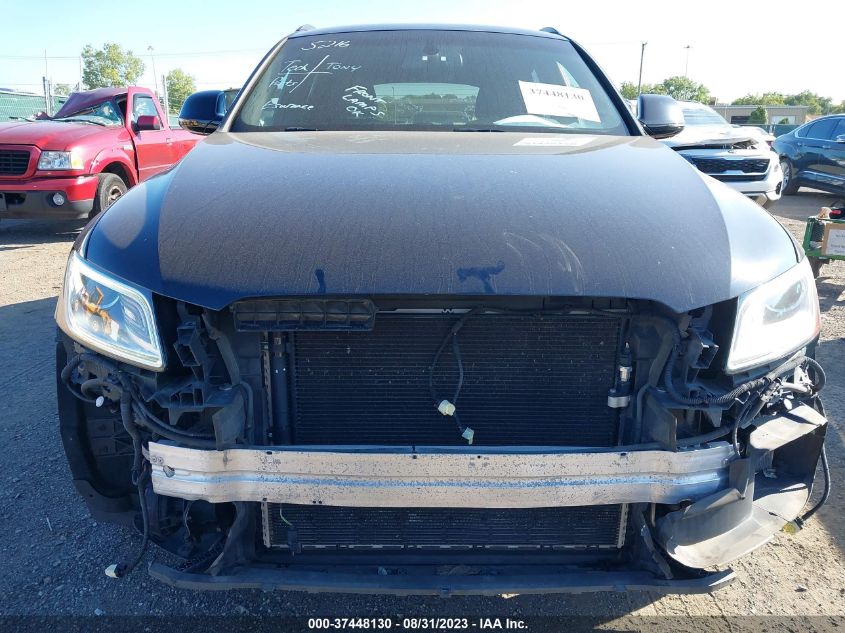 2016 AUDI SQ5 PREMIUM PLUS WA1CCAFP9GA070674
