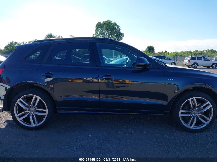 2016 AUDI SQ5 PREMIUM PLUS WA1CCAFP9GA070674