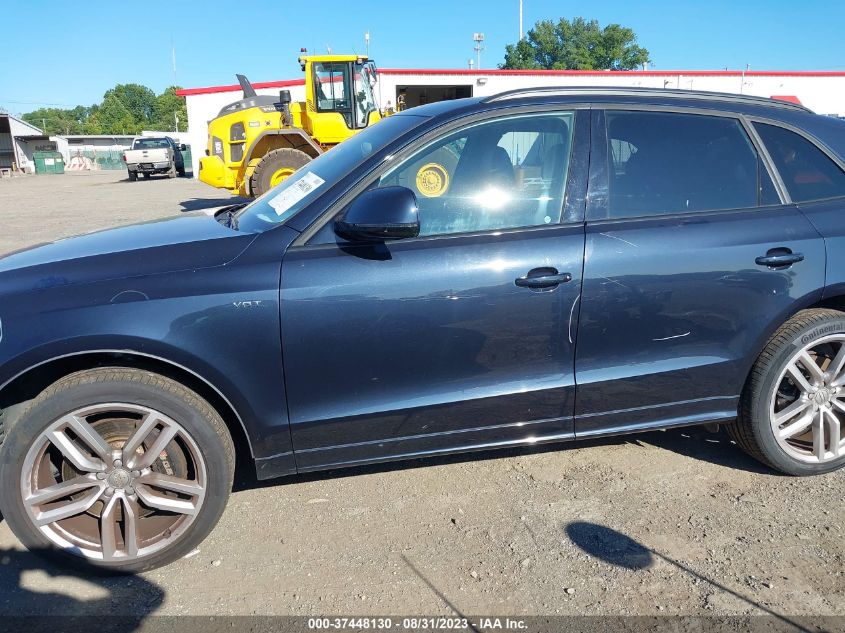 2016 AUDI SQ5 PREMIUM PLUS WA1CCAFP9GA070674