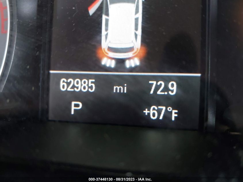 2016 AUDI SQ5 PREMIUM PLUS WA1CCAFP9GA070674